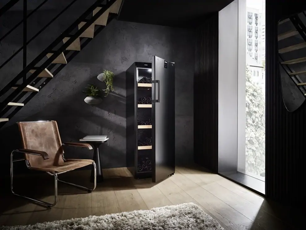 Liebherr WSBL 5001 GrandCru Bortároló kép 13