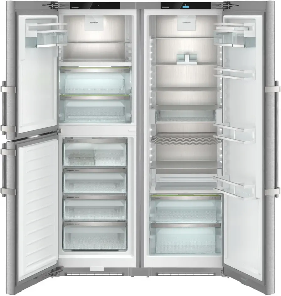 Liebherr XRCSD 5255 side by side kép 2