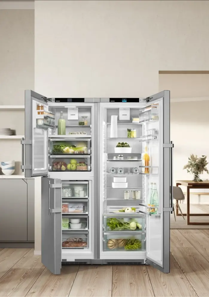 Liebherr XRCSD 5255 side by side kép 4