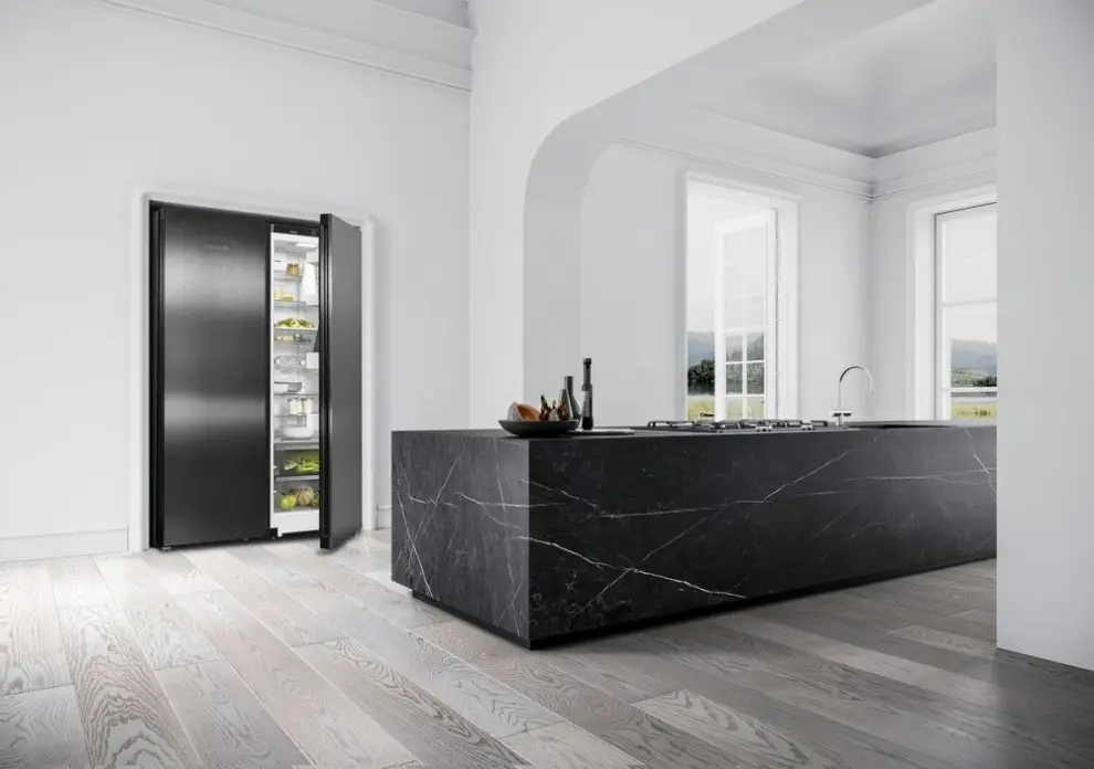 Liebherr XRFBD 5220 side by side kép 5