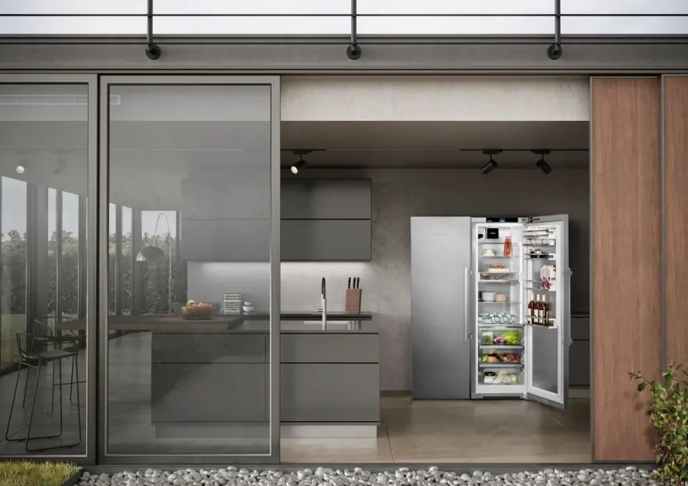 Liebherr XRFBS 5295 side by side kép 4