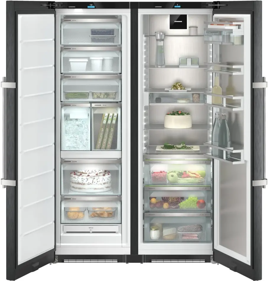 Liebherr XRFBS 5295 side by side Fő kép