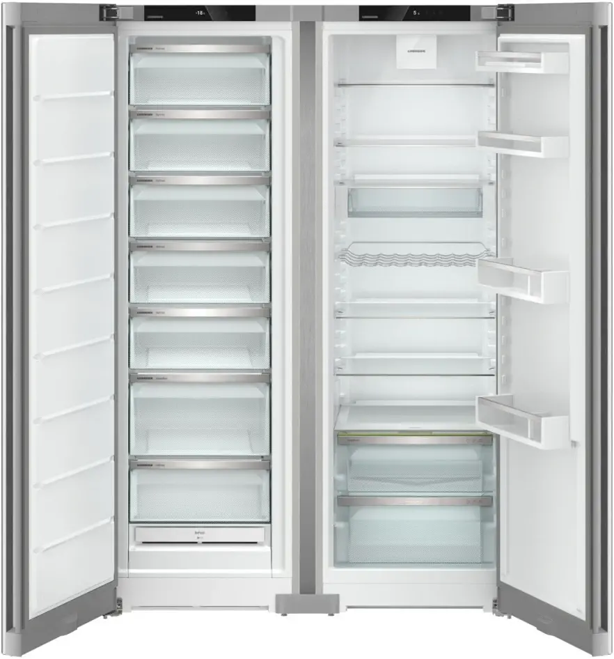 Liebherr XRFSF 5220 side by side kép 2