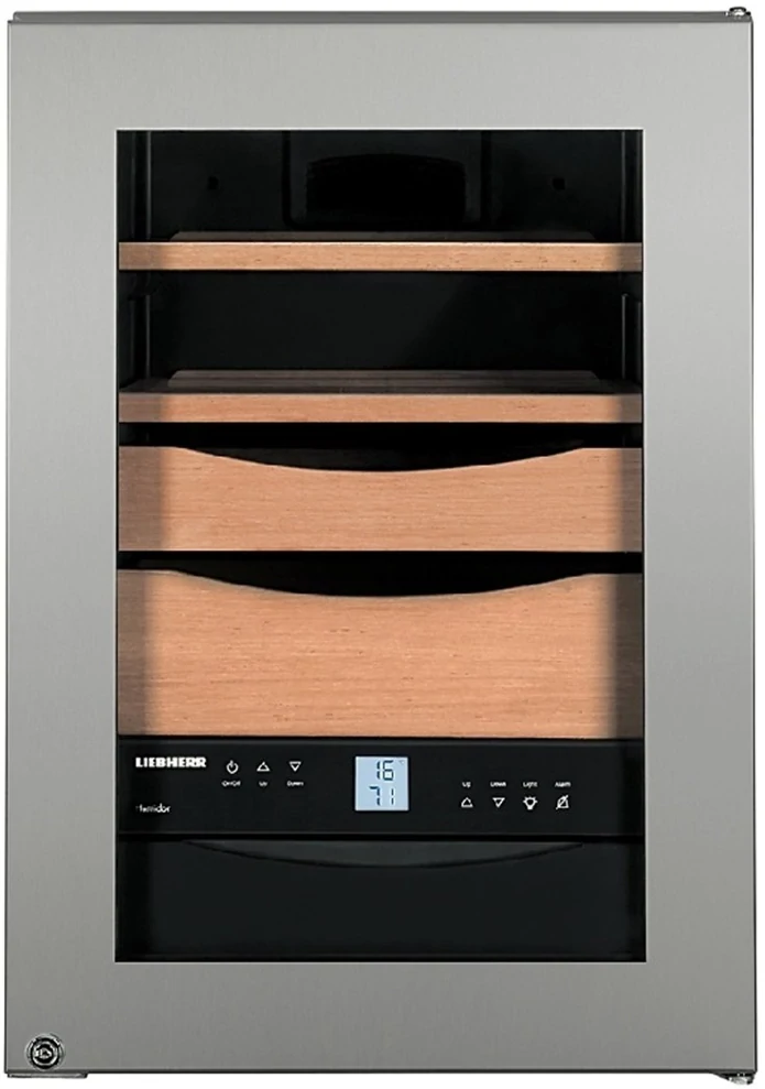 Liebherr ZKES 453 szivar hűtő kép 2