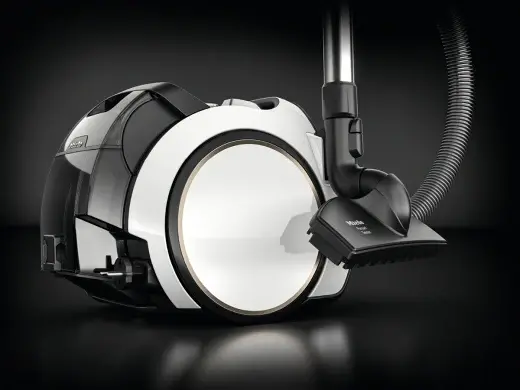 Miele BOOST CX1 PARQUET POWERLINE porzsák nélküli porszívó kép 3