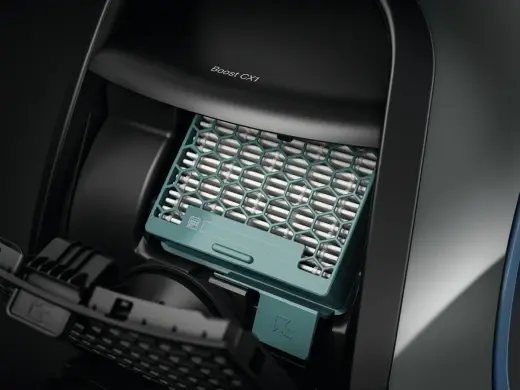 Miele BOOST CX1 POWERLINE porzsák nélküli porszívó kép 4