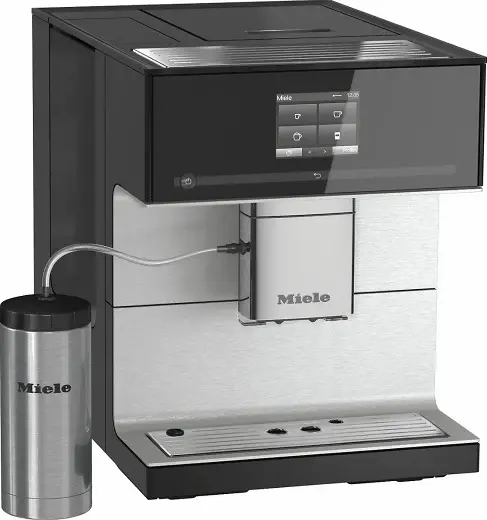 Miele CM 7350 automata kávéfőző kép 3