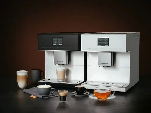 Miele CM 7350 automata kávéfőző kép 4