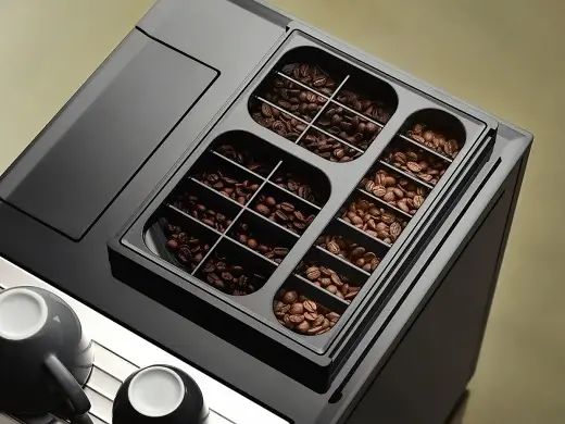 Miele CM 7750 automata kávéfőző kép 4