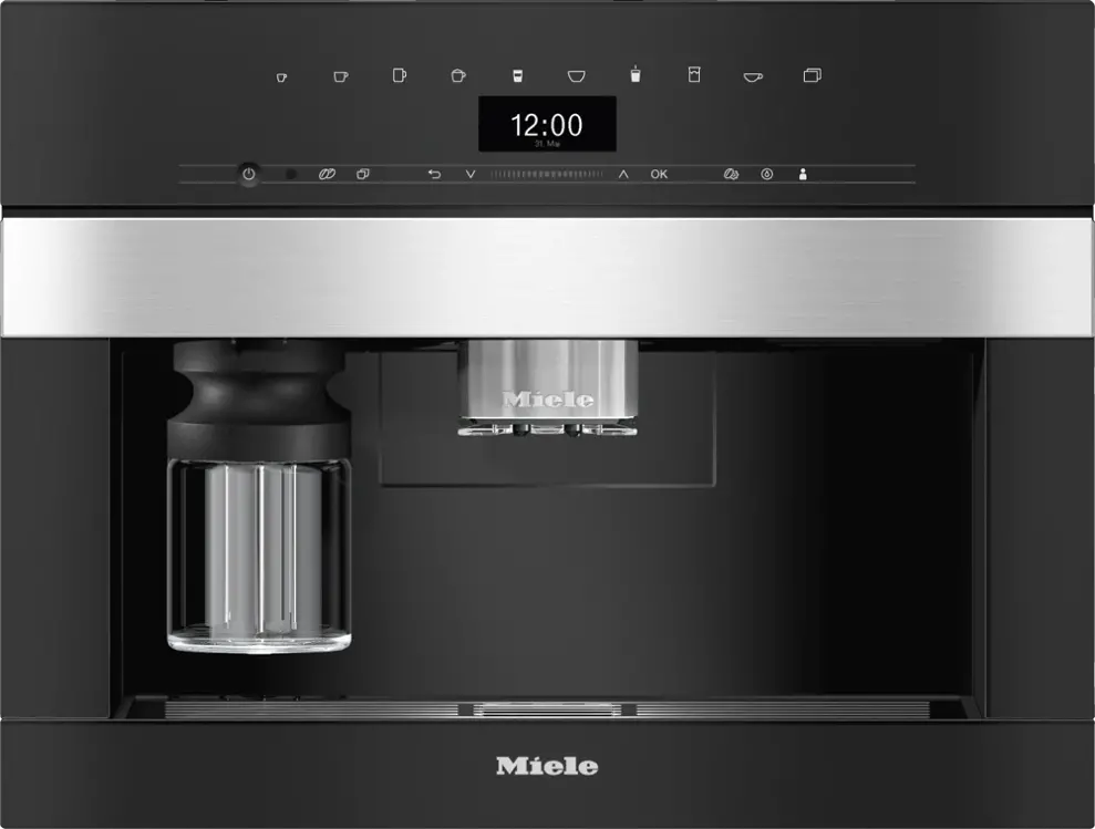 Miele CVA 7440 beépíthető kávéfőző Fő kép