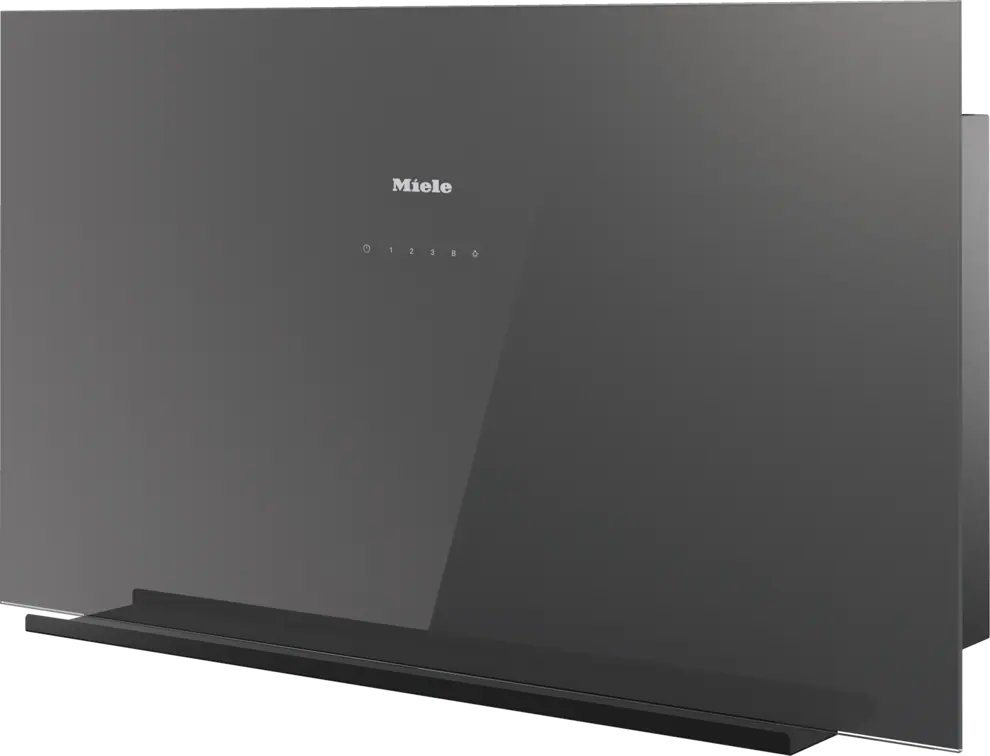 Miele DA 9092 W SCREEN GRAFITSZüRKE kürtős páraelszívó Fő kép