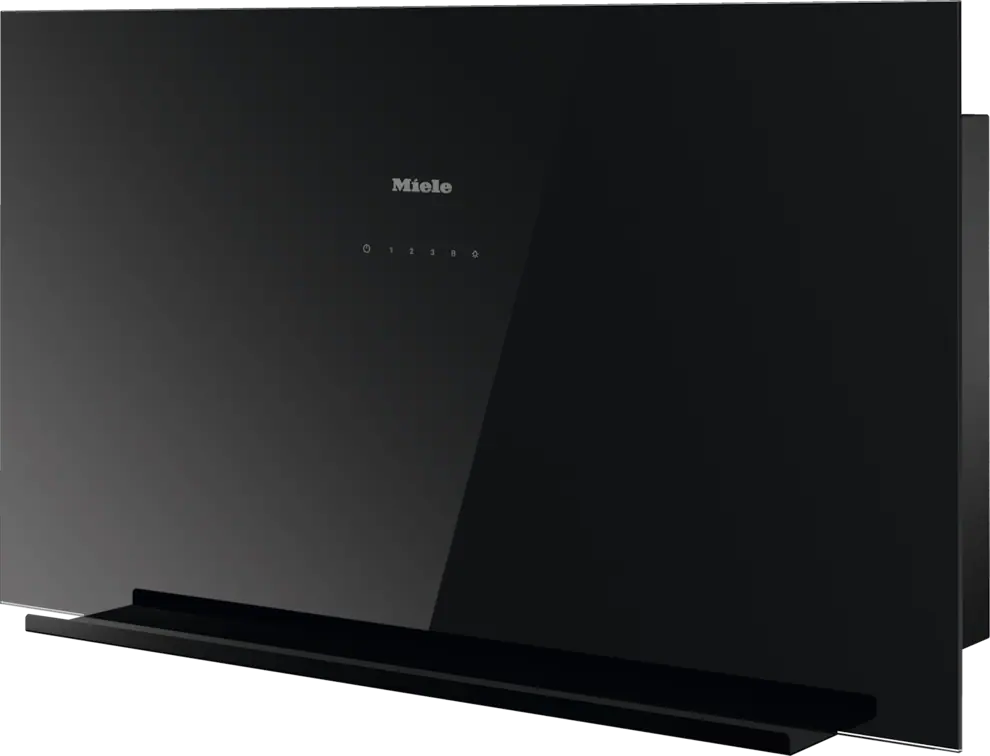 Miele DA 9092 W SCREEN OBSZIDIáNFEKETE kürtős páraelszívó Fő kép