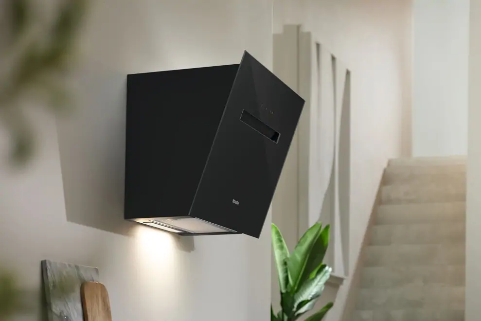 Miele DAH 1650 kürtős páraelszívó kép 4