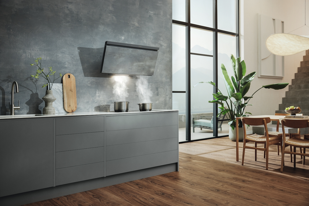 Miele DAH 4970 kürtős páraelszívó kép 3
