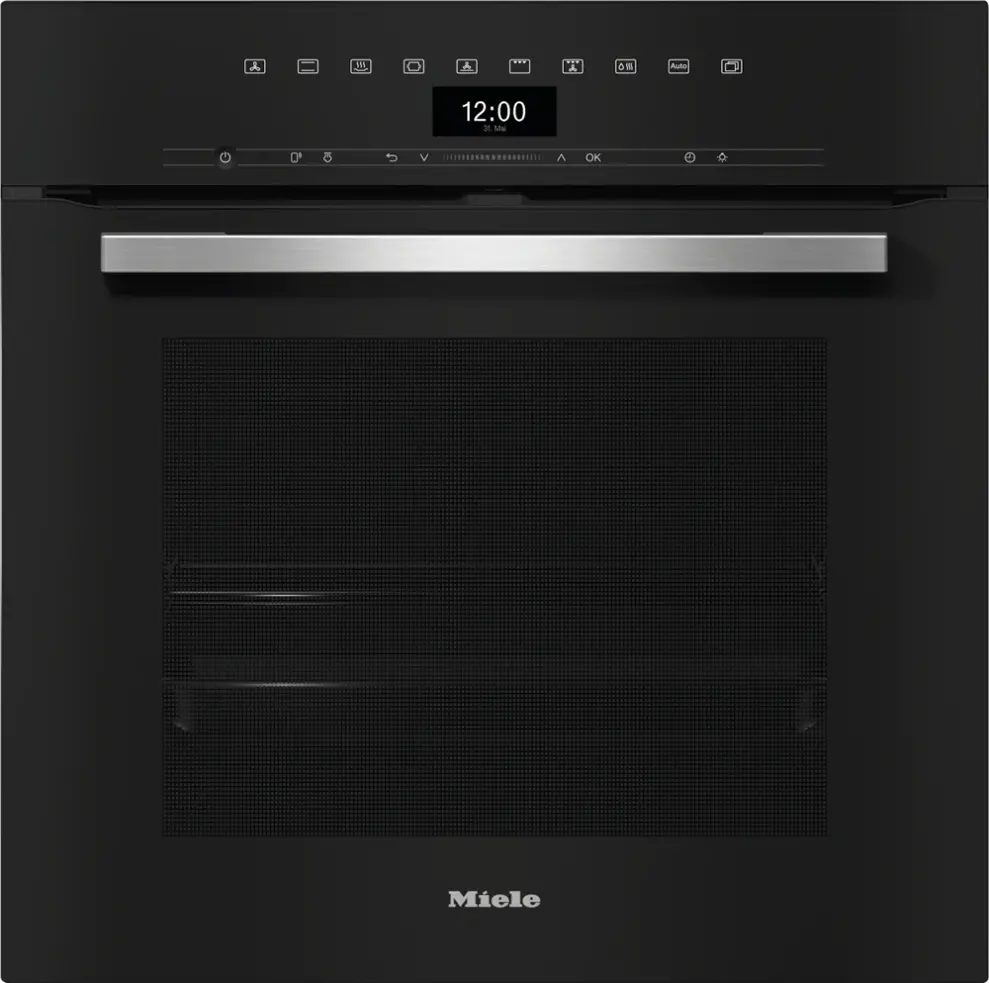 Miele DGC 7351 beépíthető önálló kompakt gőzpároló kép 3