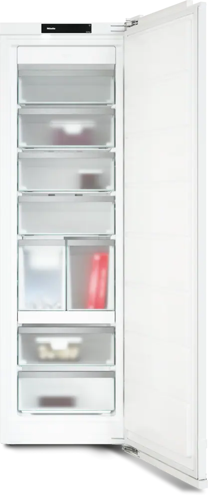 Miele FNS 7794 D R beépíthető fagyasztószekrény kép 5
