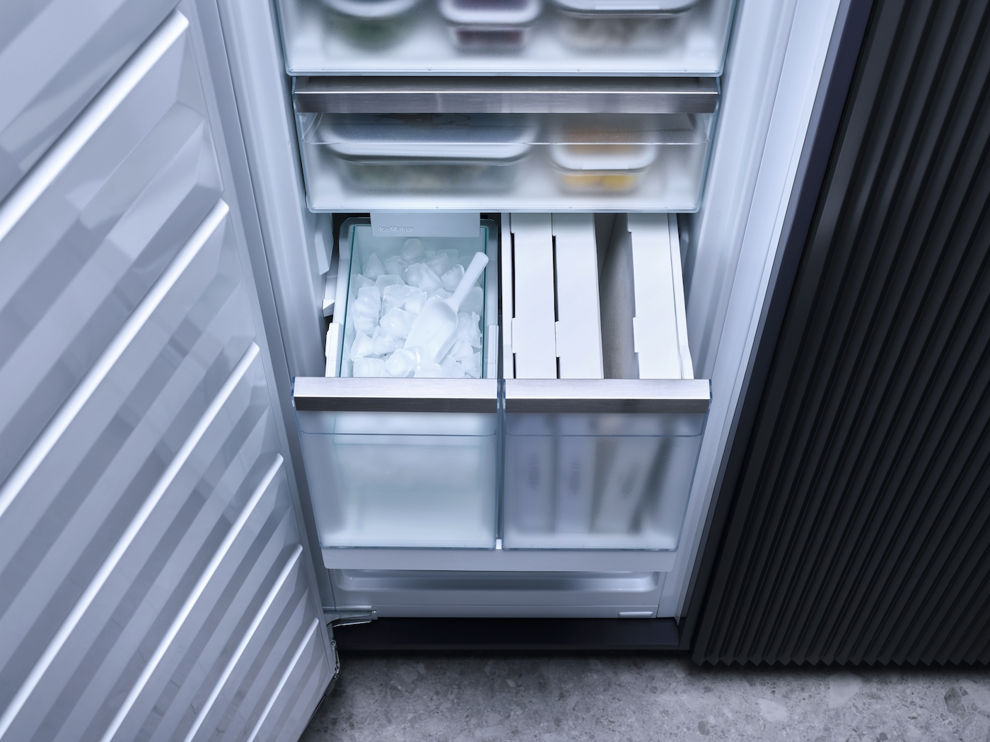 Miele FNS 7794 D R beépíthető fagyasztószekrény kép 6