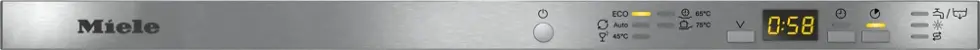 Miele G 5150 VI ACTIVE beépíthető mosogatógép kép 2