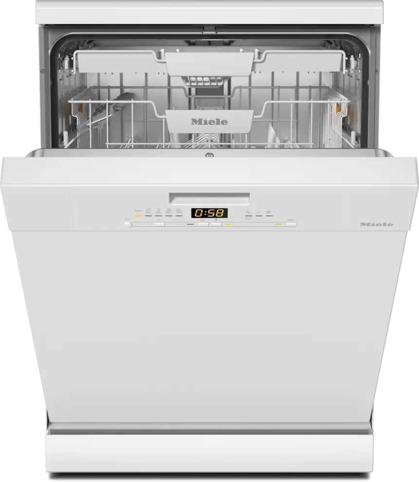 Miele G 5611 SC ACTIVE BRILIáNSFEHéR szabadonálló mosogatógép Fő kép