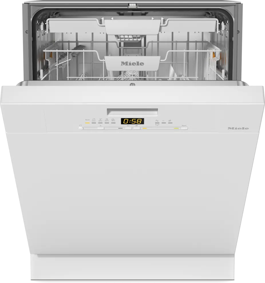 Miele G 5611 SCI ACTIVE BRILIáNSFEHéR beépíthető mosogatógép Fő kép