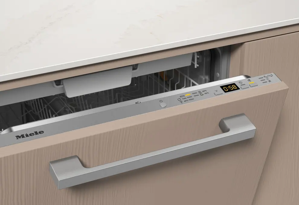 Miele G 5651 SCVI ACTIVE NEMESACéL beépíthető mosogatógép kép 2