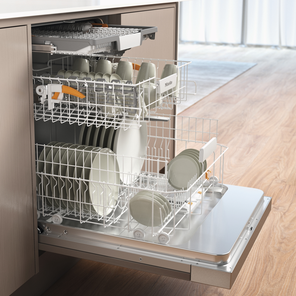 Miele G 5811 SCI ACTIVE PLUS NEMESACéL beépíthető mosogatógép kép 5