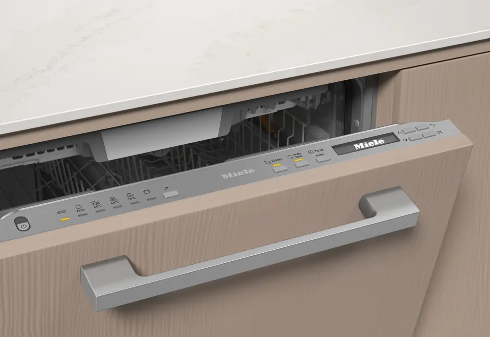 Miele G 7080 SCVI AUTODOS NEMESACéL beépíthető mosogatógép kép 2
