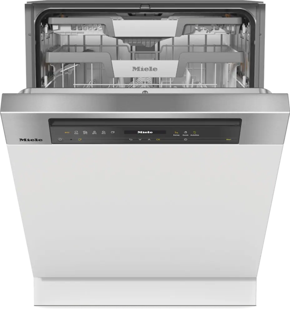Miele G 7601 SCI AUTODOS NEMESACéL beépíthető mosogatógép Fő kép