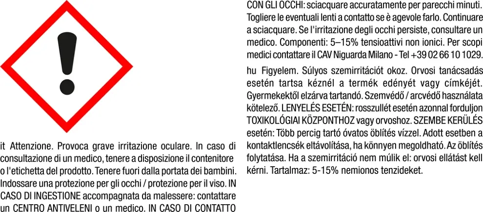 Miele GP CO G 160 P Ápolószer kép 2