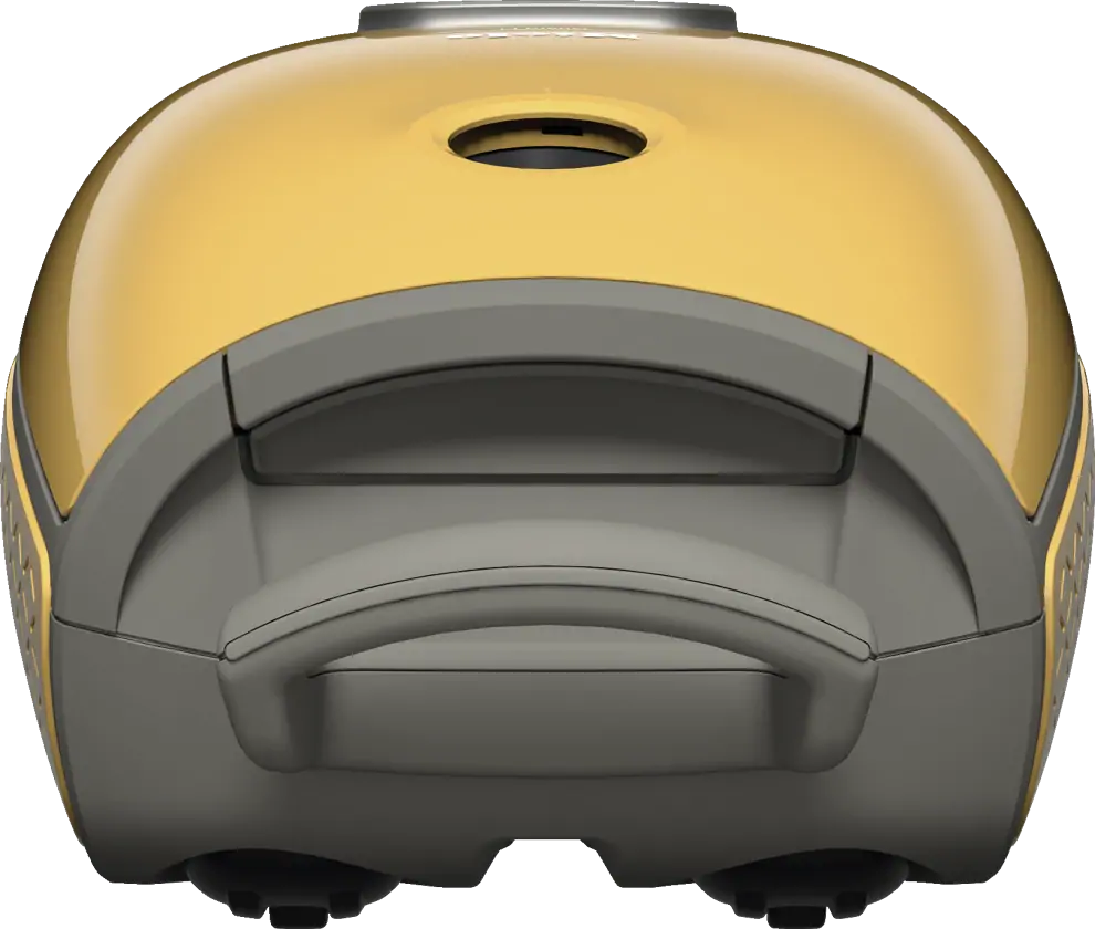 Miele GUARD L1 FLEX SUNSET SáRGA porszívó porzsákos kép 4