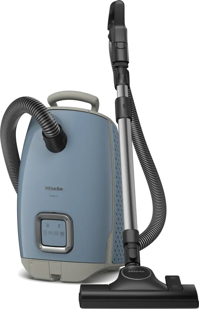 Miele GUARD L1 NORDIC KéK porszívó porzsákos Fő kép