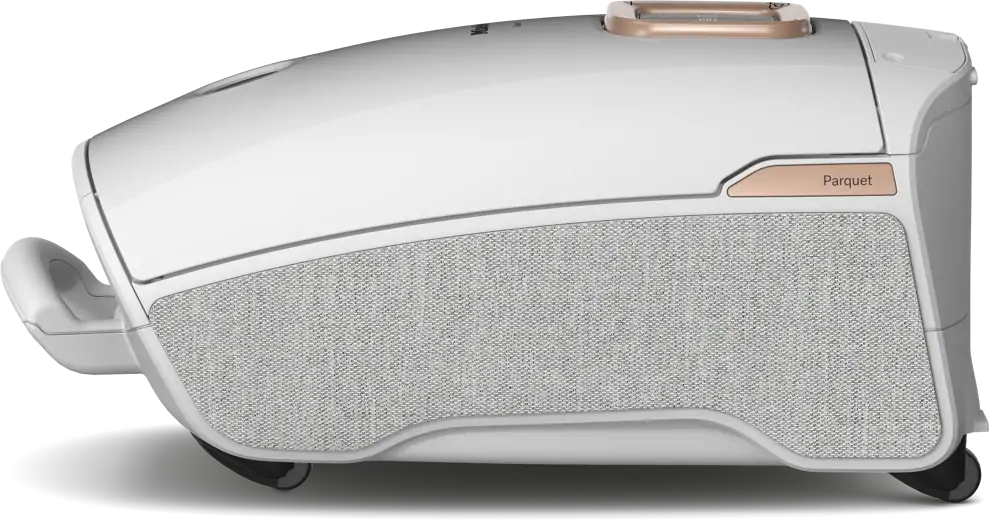 Miele GUARD L1 PARQUET BRILIáNSFEHéR porszívó porzsákos kép 3