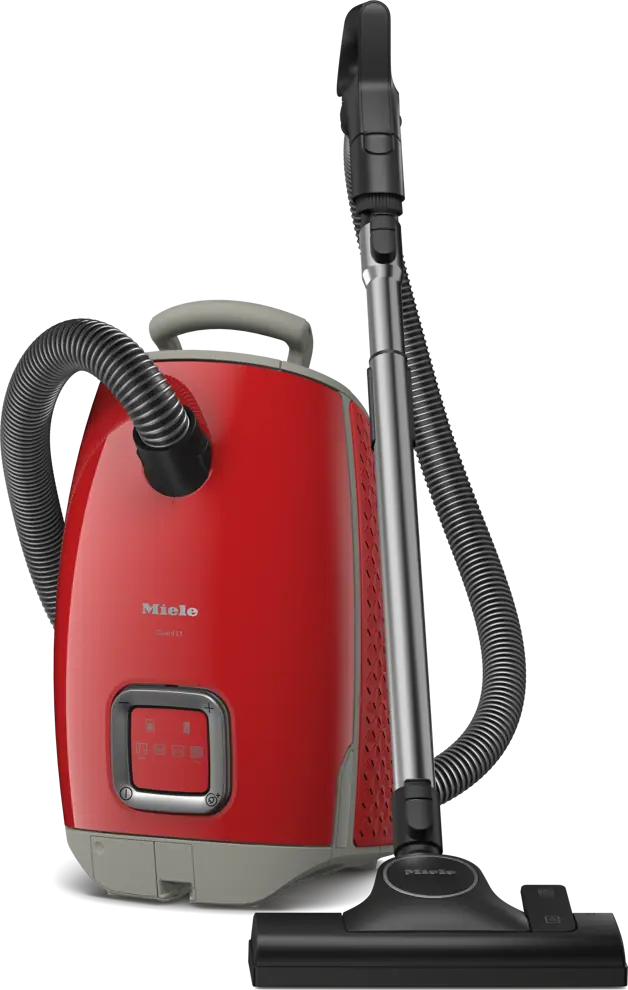 Miele GUARD L1 RED PULSE porszívó porzsákos Fő kép