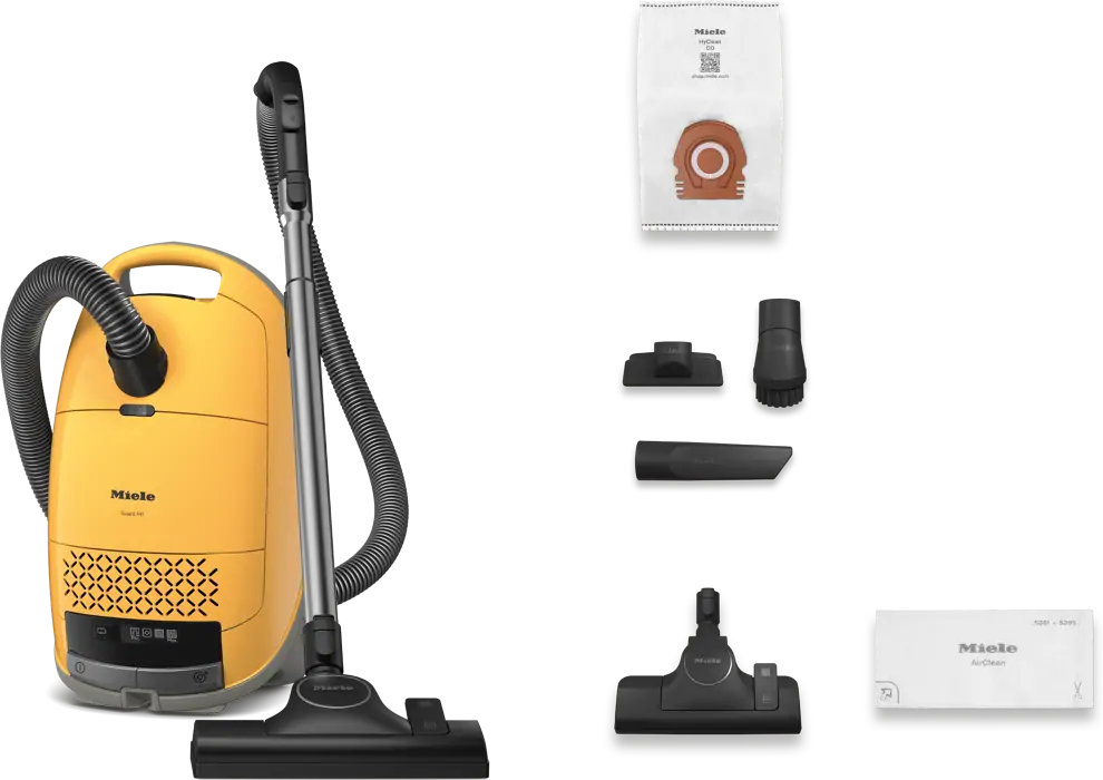 Miele GUARD M1 porszívó porzsákos kép 2