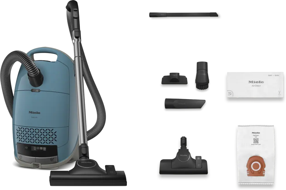 Miele GUARD M1 FLEX porszívó porzsákos kép 2