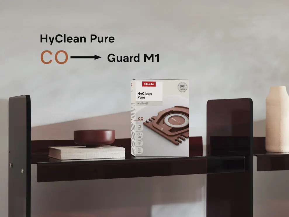 Miele GUARD M1 FLEX porszívó porzsákos kép 6
