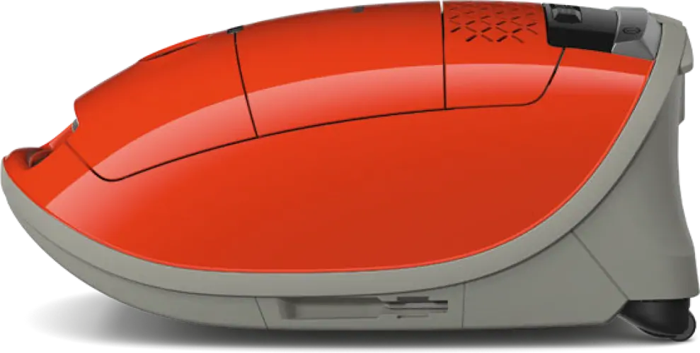 Miele GUARD M1 TERRA VöRöS porszívó porzsákos kép 3