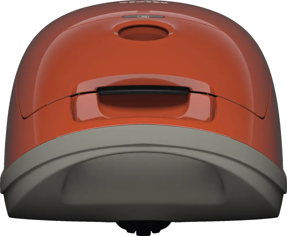 Miele GUARD M1 TERRA VöRöS porszívó porzsákos kép 4