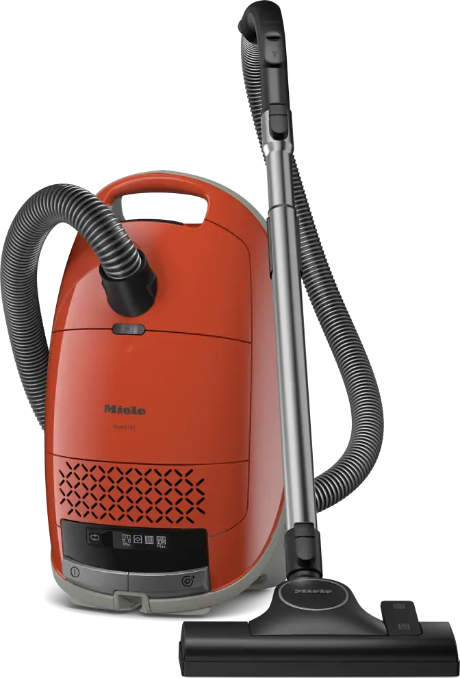 Miele GUARD M1 TERRA VöRöS porszívó porzsákos Fő kép