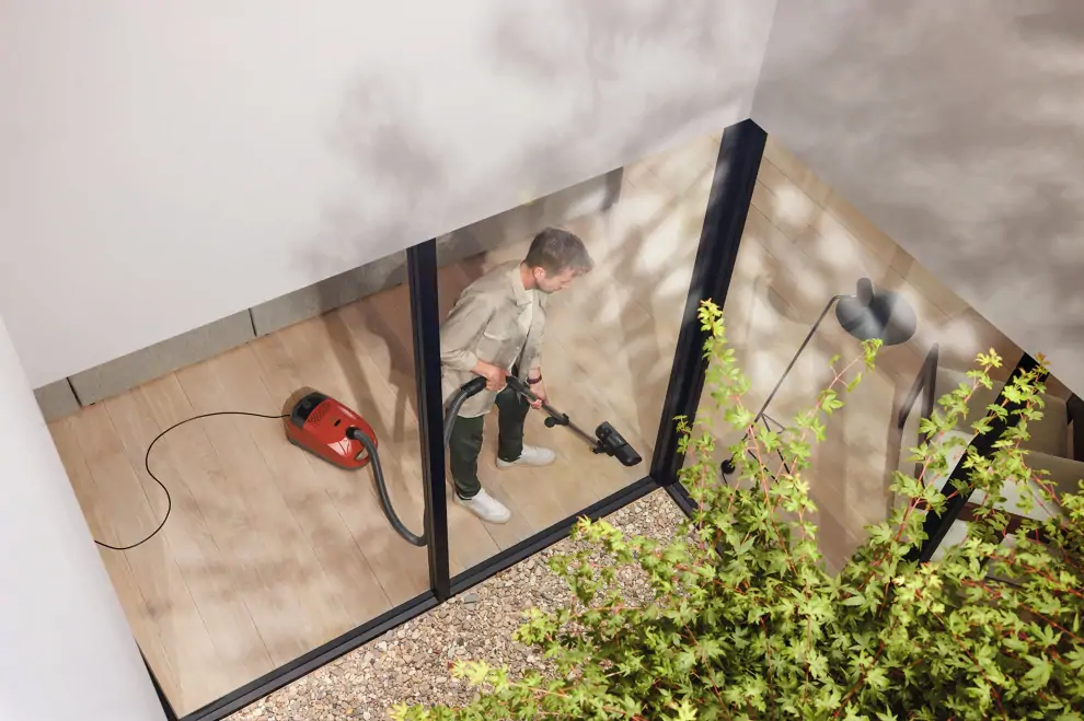 Miele GUARD S1 JUNIOR porszívó porzsákos kép 7