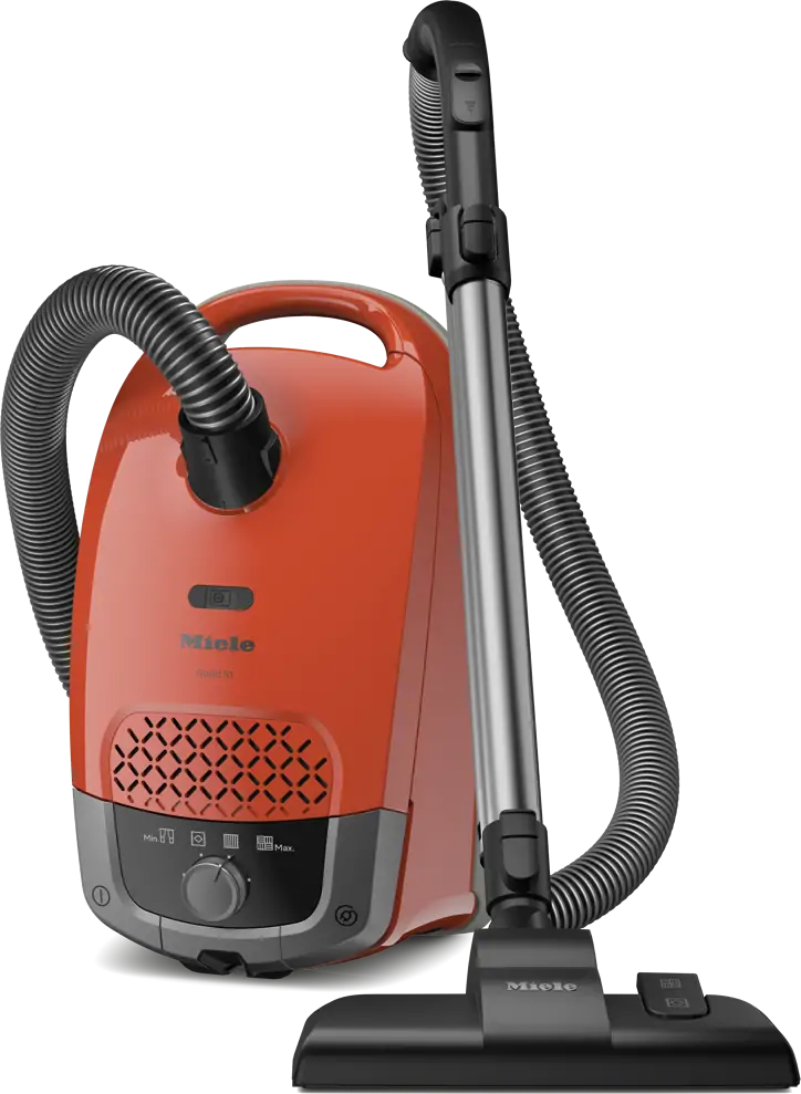 Miele GUARD S1 JUNIOR porszívó porzsákos Fő kép
