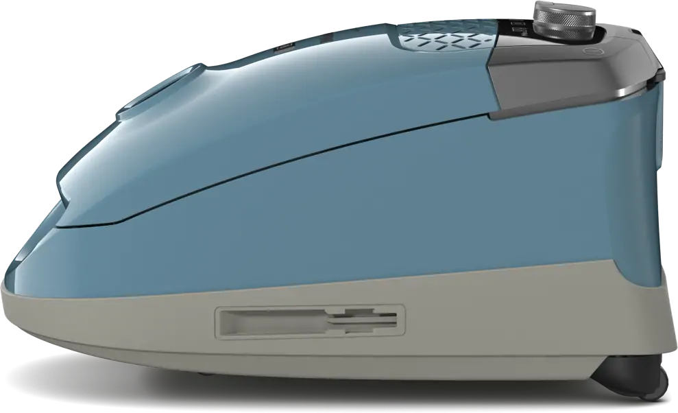 Miele GUARD S1 NORDIC KéK porszívó porzsákos kép 3