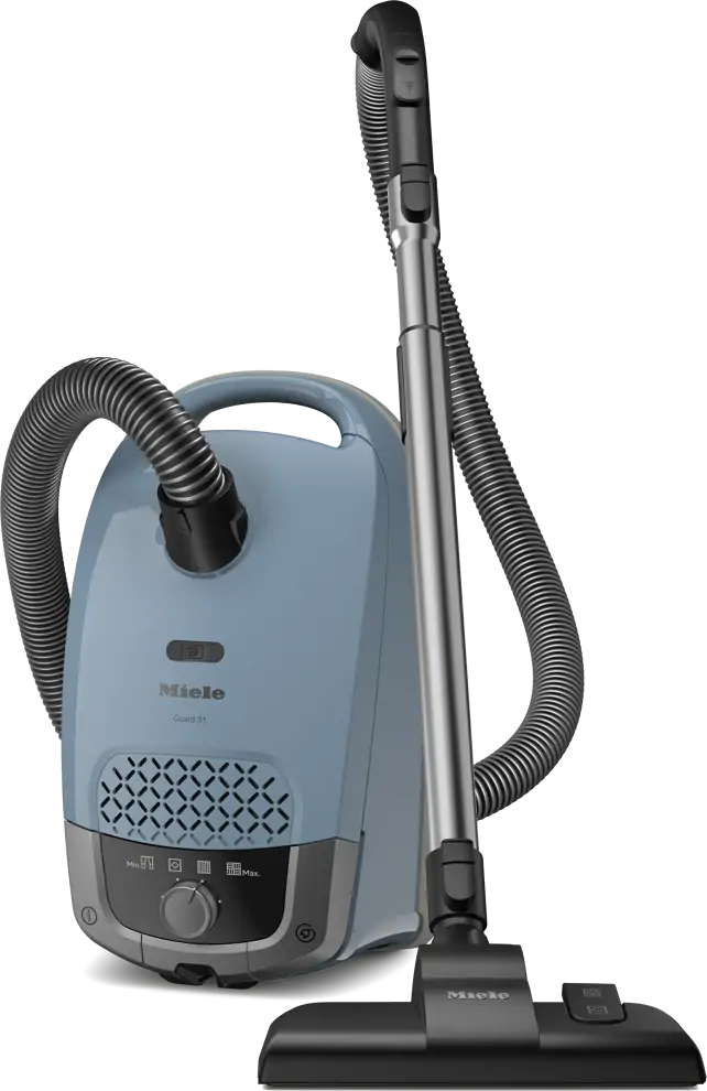 Miele GUARD S1 NORDIC KéK porszívó porzsákos Fő kép