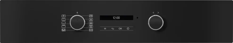 Miele H 2465 B beépíthető önálló sütő kép 2