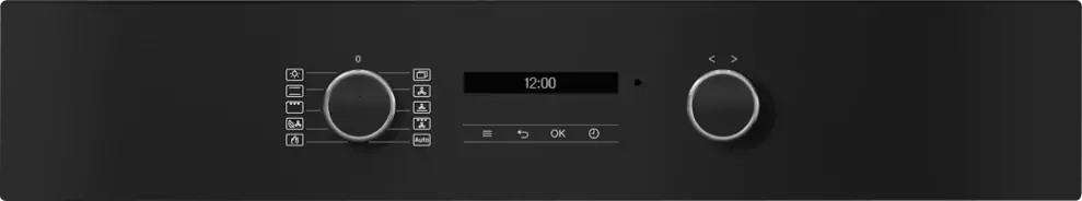 Miele H 2467 BP beépíthető önálló sütő kép 2