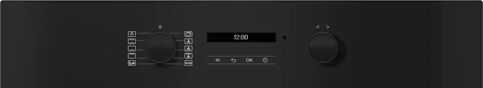 Miele H 2841 B H 2841 B Kompakt sütő kép 2