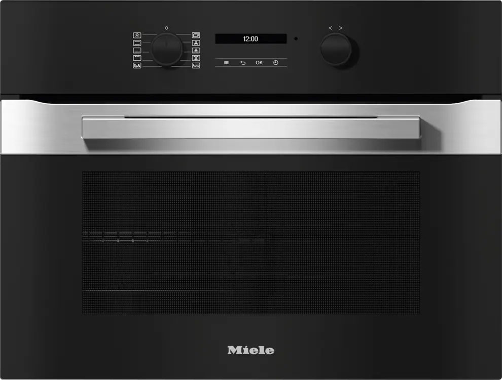 Miele H 2841 B H 2841 B Kompakt sütő Fő kép
