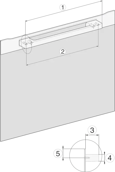 Miele H 2861 B beépíthető önálló sütő kép 6