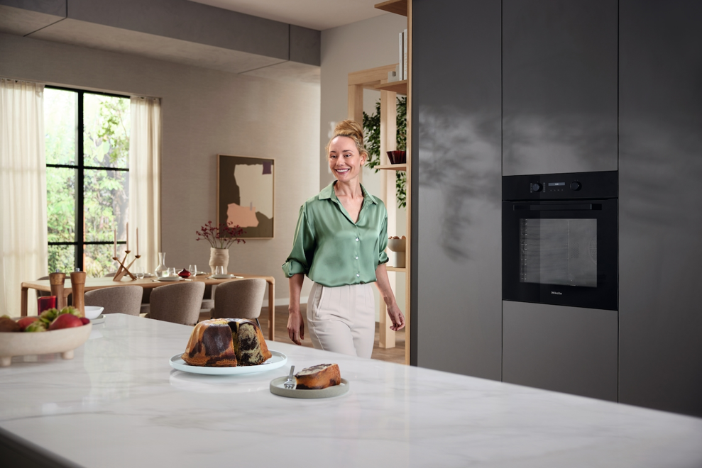 Miele H 2861 BP beépíthető önálló sütő kép 3