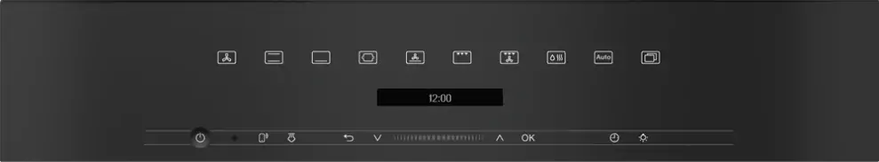 Miele H 7165 B beépíthető önálló sütő kép 2